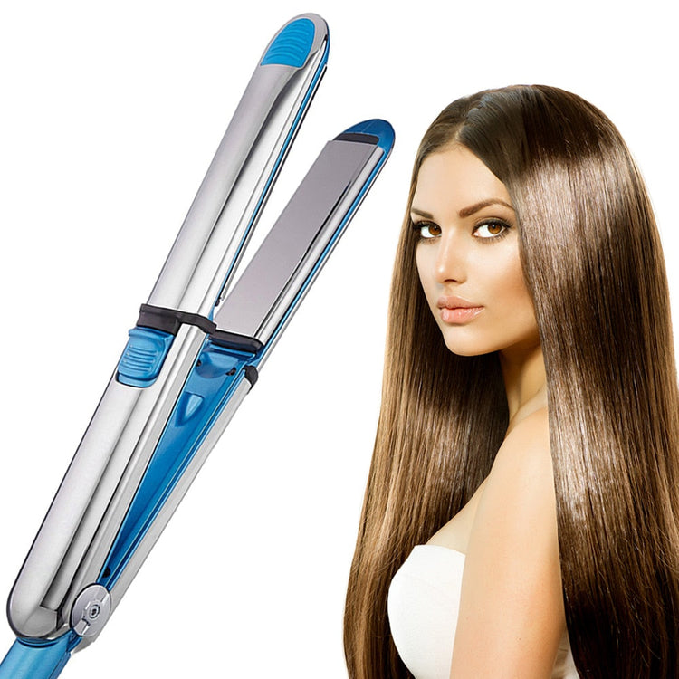 Straightening Hair-Irons