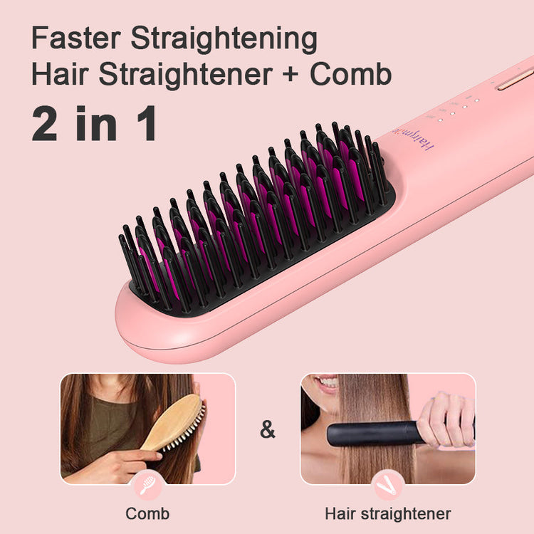 Portable Grooming & Styling Tools