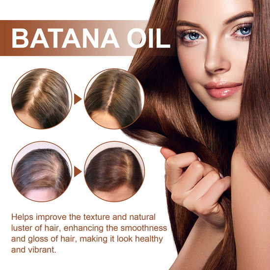 Batana Oil Conditioner Nourishes, Reduces Hair Fall & Volume increase.